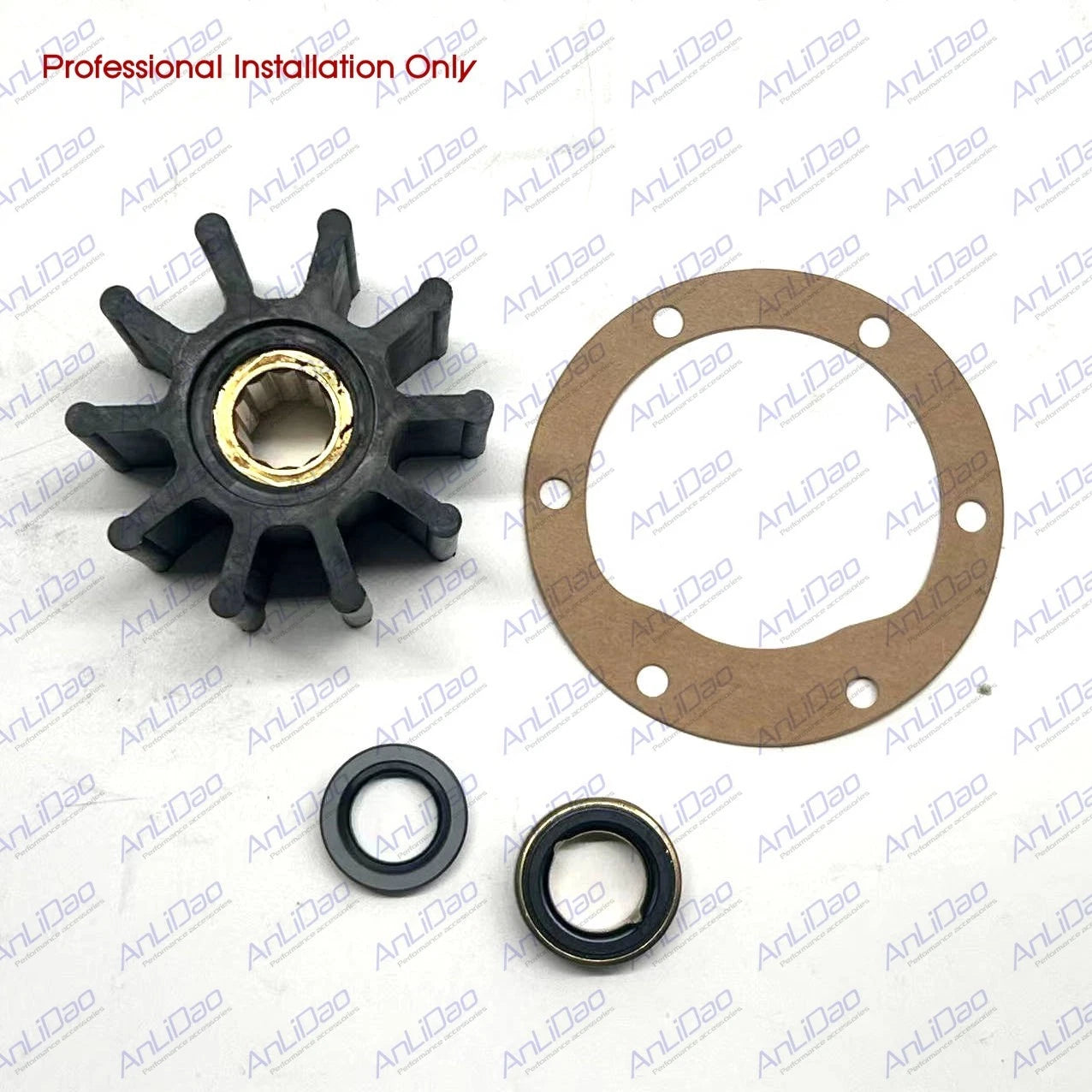 Repl Jabsco Pumps Minor Repair Kit 777-9001 777-9051 5330-9001 5330-9101