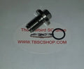 Thermostat Bleed Bolt for Thunderbird Cougar Mustang Taurus 3.8L (1989–1997)
