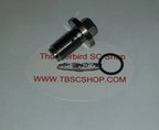 Thermostat Bleed Bolt for Thunderbird Cougar Mustang Taurus 3.8L (1989–1997)