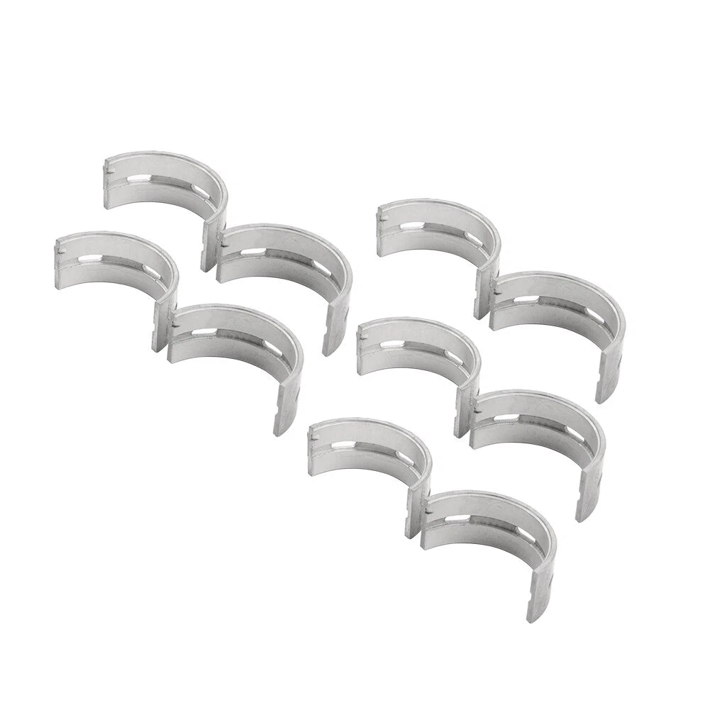 10X Crankshaft Main Bearing Set 35MM for Suzuki GSXR1000 (2001–2016)