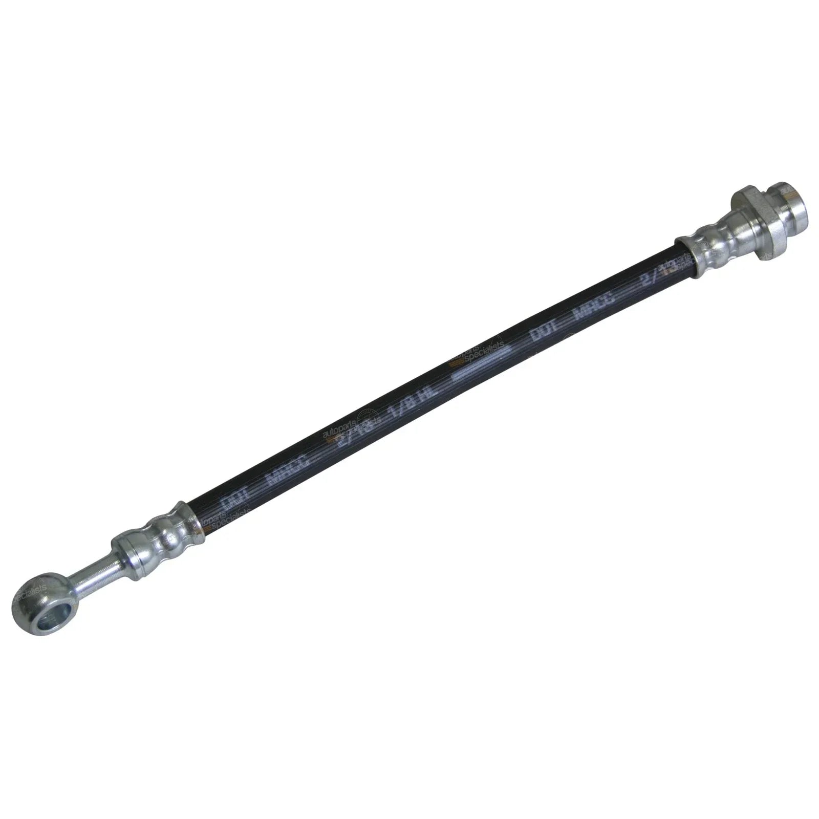 Brake Line Hose, Rear LH/RH for Nissan Patrol GQ Y60 / Ford Maverick (88 - 97)