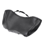 Mini Bra Shield Tank Protector for Harley Dyna 2004-Later Black