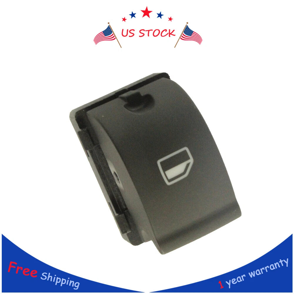 Power Window Switch for Audi A4 B6 (2002–2008) Right Side