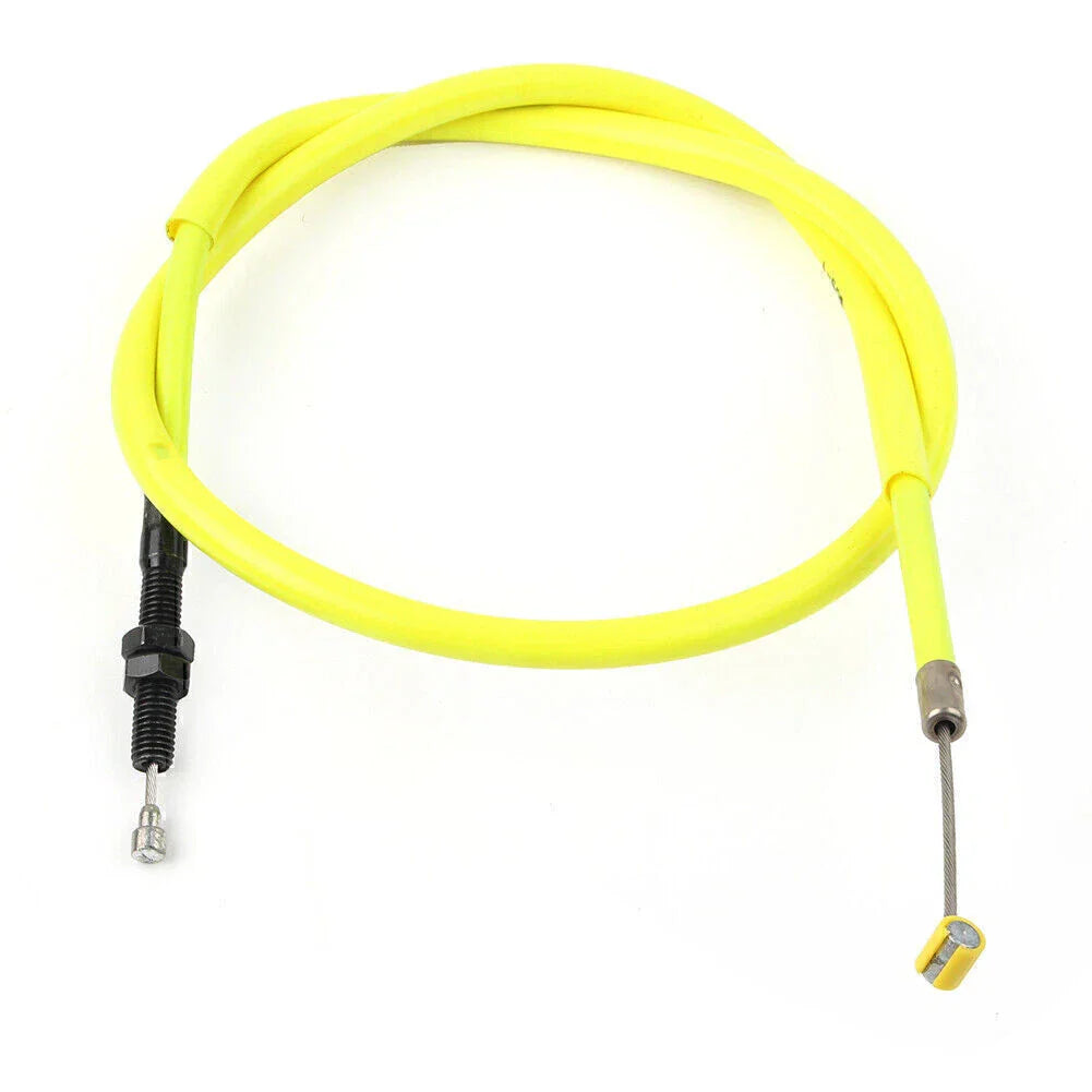 Yellow Brake Clutch Cable for Yamaha R3 (2015-2020)