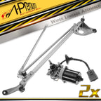 Windshield Wiper Linkage Assembly with Motor for Honda Accord (1994–1999)