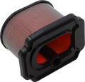 HIFLOFILTRO Air Filter for Yamaha (HFA4707)