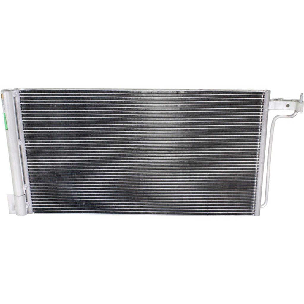 AC condenser for Ford Focus (2012–2014) with receiver drier