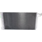 AC condenser for Ford Focus (2012–2014) with receiver drier