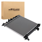 Aluminum Radiator for Cadillac ATS CTS 2013–2016 (DPI13351)