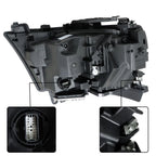 Full LED Headlight Assembly for Dodge Ram 1500 (2019-2021)