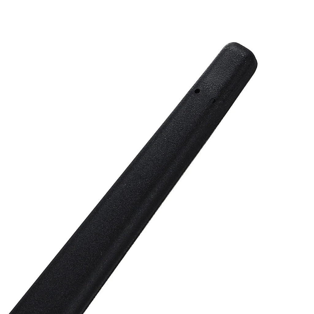Black Short Antenna Aerial Mast for Fiat 500 (2012–2019)