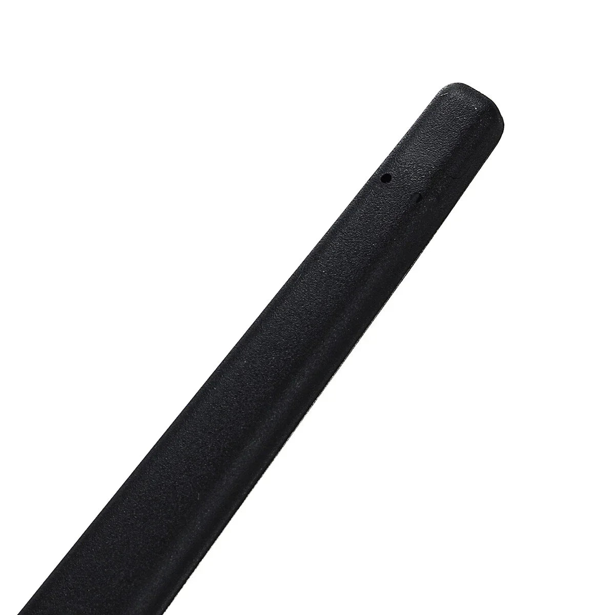 Black Short Antenna Aerial Mast for Fiat 500 (2012–2019)