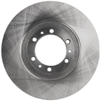 Brake Disc Rotors and Pads Kit for Isuzu Axiom Trooper Rodeo Sport