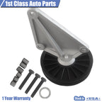 A/C Compressor Bypass Pulley for Honda Civic CRX (1988-1991)