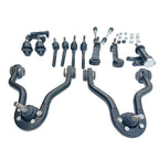 15PC Front Upper Control Arm Sway Bar Ball Joint for Chevy K1500 Tahoe Yukon (1995–2000)