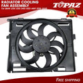 Radiator Cooling Fan Assembly for BMW 230i 330i 340i 430i 440i (2016–2020)