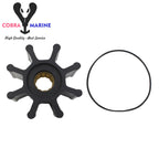 Water Pump Impeller for JABSCO Yanmar (11979-0001, 122610-42021, JMP 7200-01)