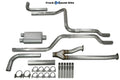 Dual Exhaust Kit for Toyota Tundra (2014–2021) 2.5" Side Exit