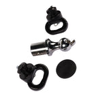 Gooseneck Tow Hitch Ball Kit 2 5/16" for Ram 2500 3500 (2013–2024)