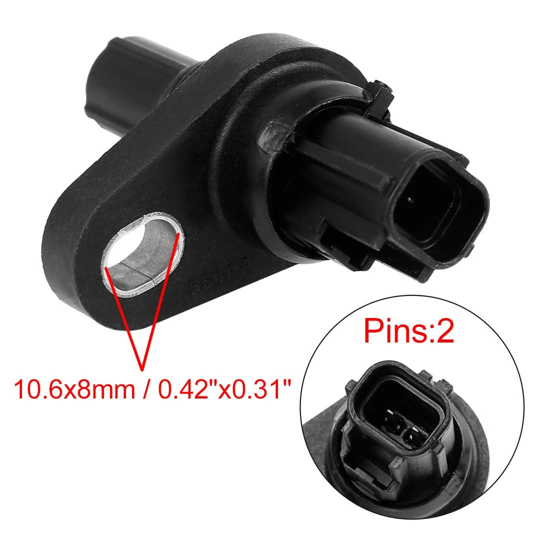 Transmission Input Output Speed Sensor for Dodge Chrysler (2005–2010)