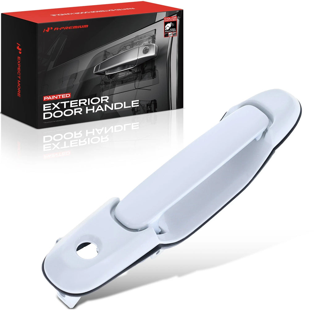 Front Passenger Exterior Door Handle for Toyota Sienna (1998-2003)