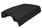 Console Lid Cover for Mitsubishi 3000GT Dodge Stealth (1991–1999) Orange Stitch