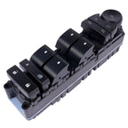 Front Driver Power Window Control Switch for Chevy Silverado Sierra (2007-2014)