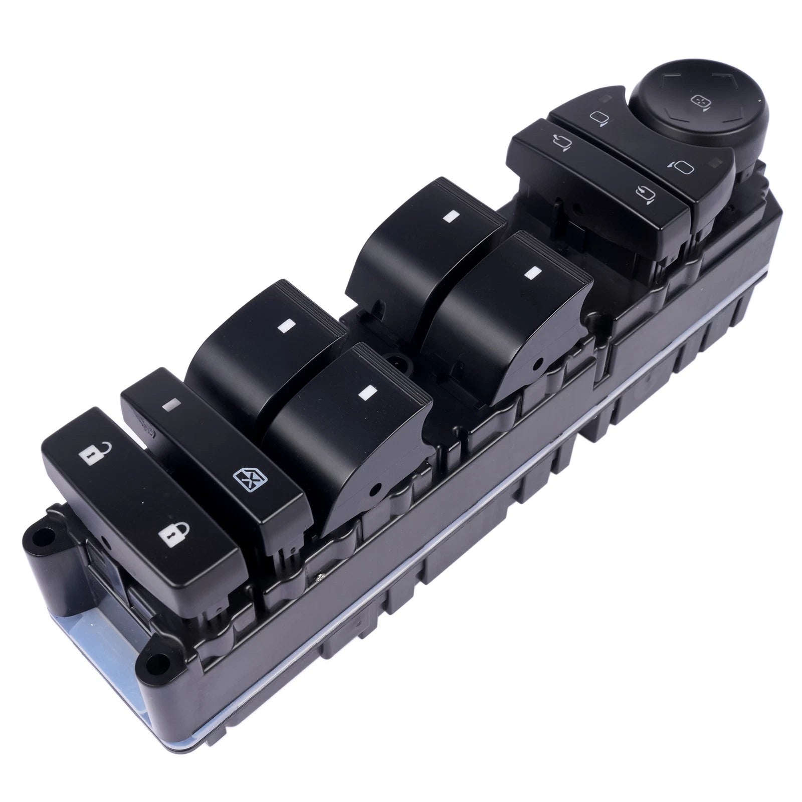 Front Driver Power Window Control Switch for Chevy Silverado Sierra (2007-2014)