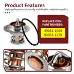 Thermostat & O-Ring for Kawasaki Brute Force 650