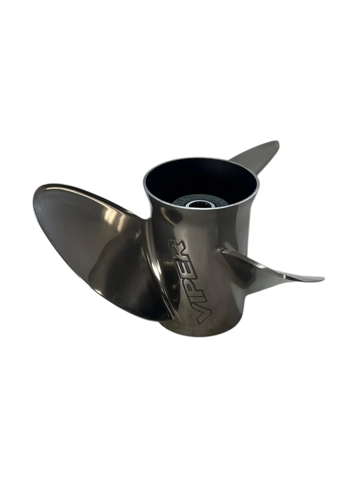 3X 14.75 x 21 LH Viper SS Propeller for Evinrude Johnson (OEM 176902)