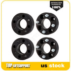 Set of 4 Wheel Spacers for Honda TRX450R Rincon 680 (4x110mm)