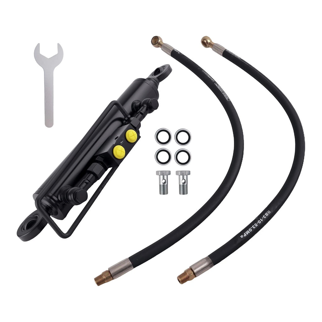 Hydraulic Cylinder Toplink for Tractor (16 1/8-22 7/16)