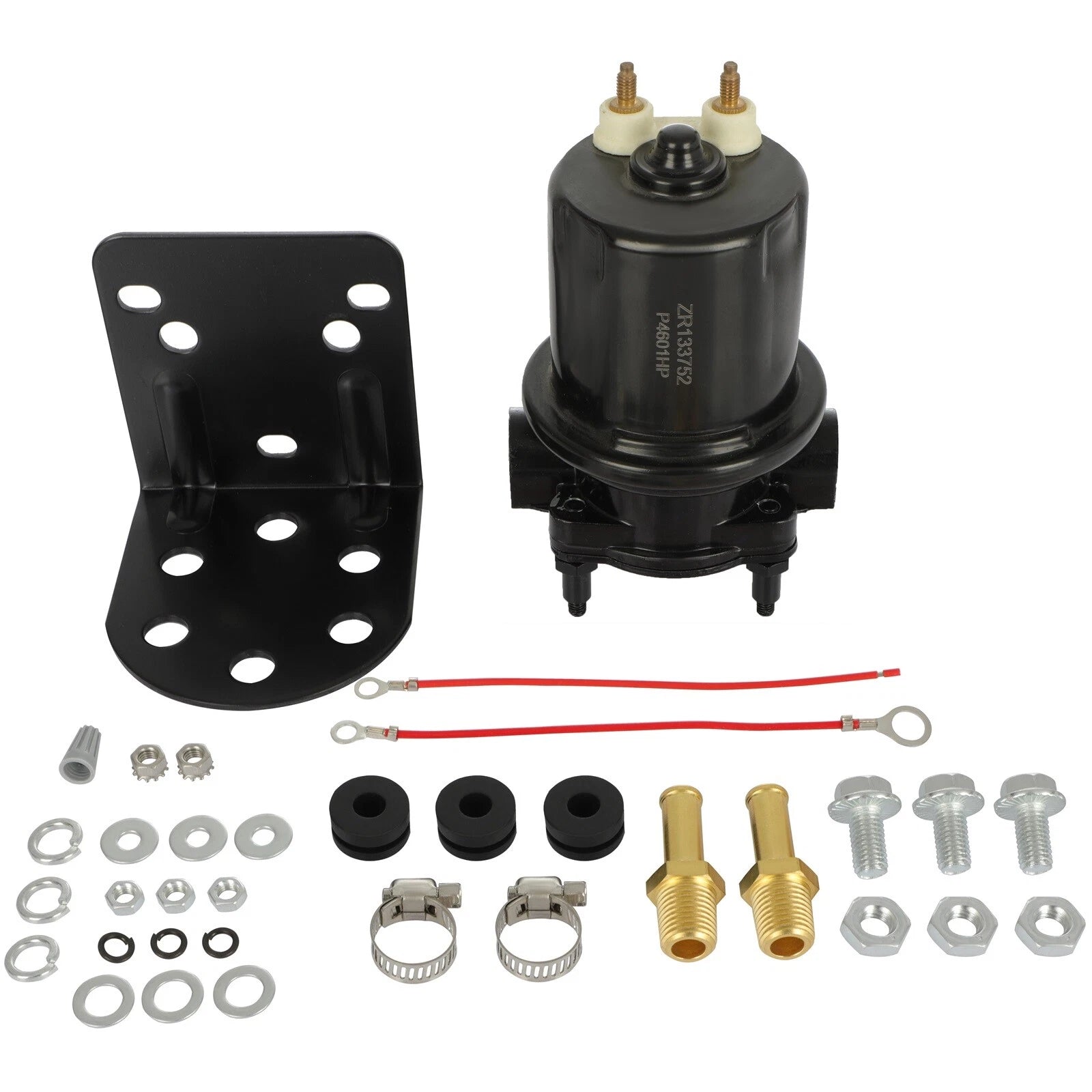 Electric Fuel Pump for Universal Rotary Vane
