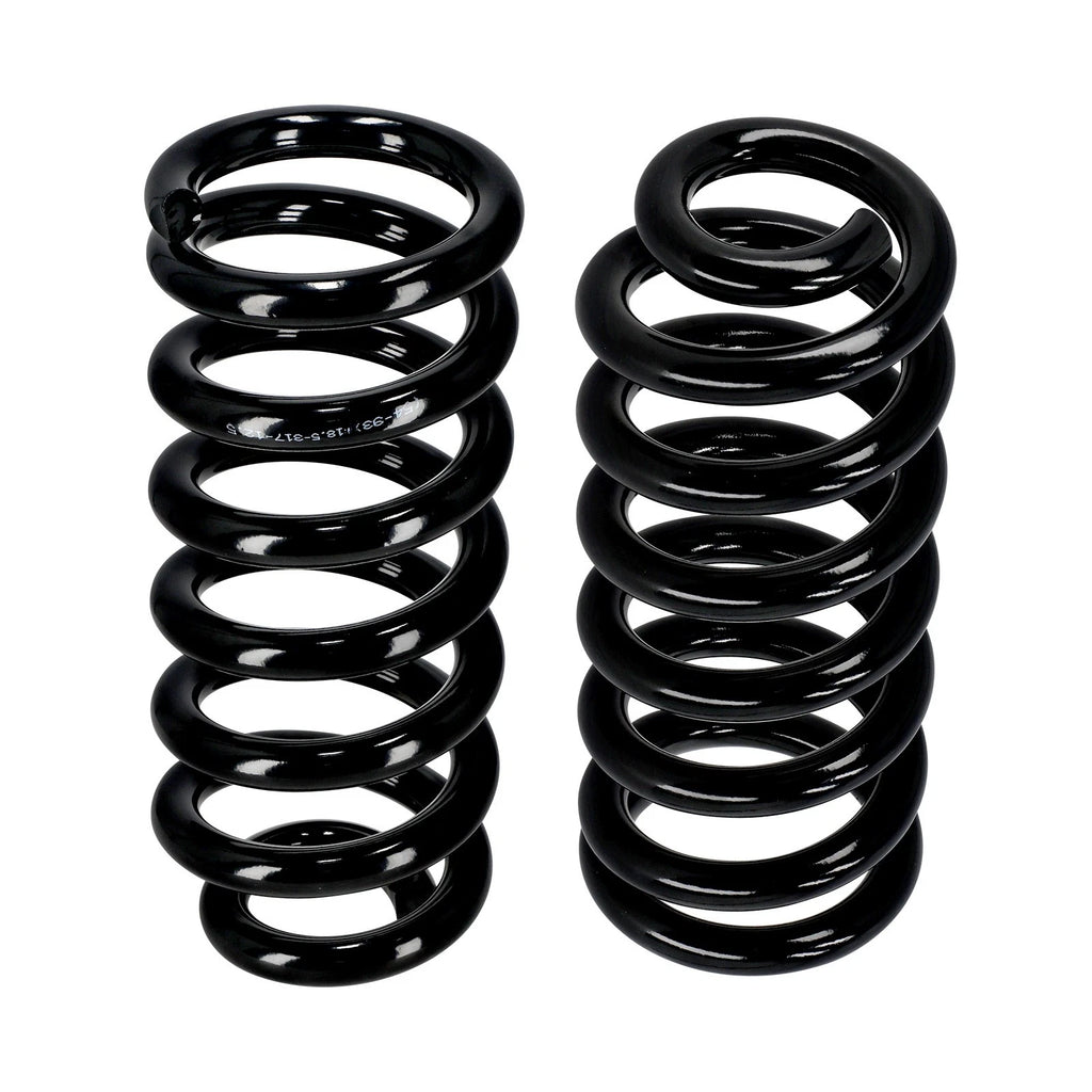 1" Front Lowering Coil Springs Drop Kit for Chevy C10 GMC C15 (1963–1987)
