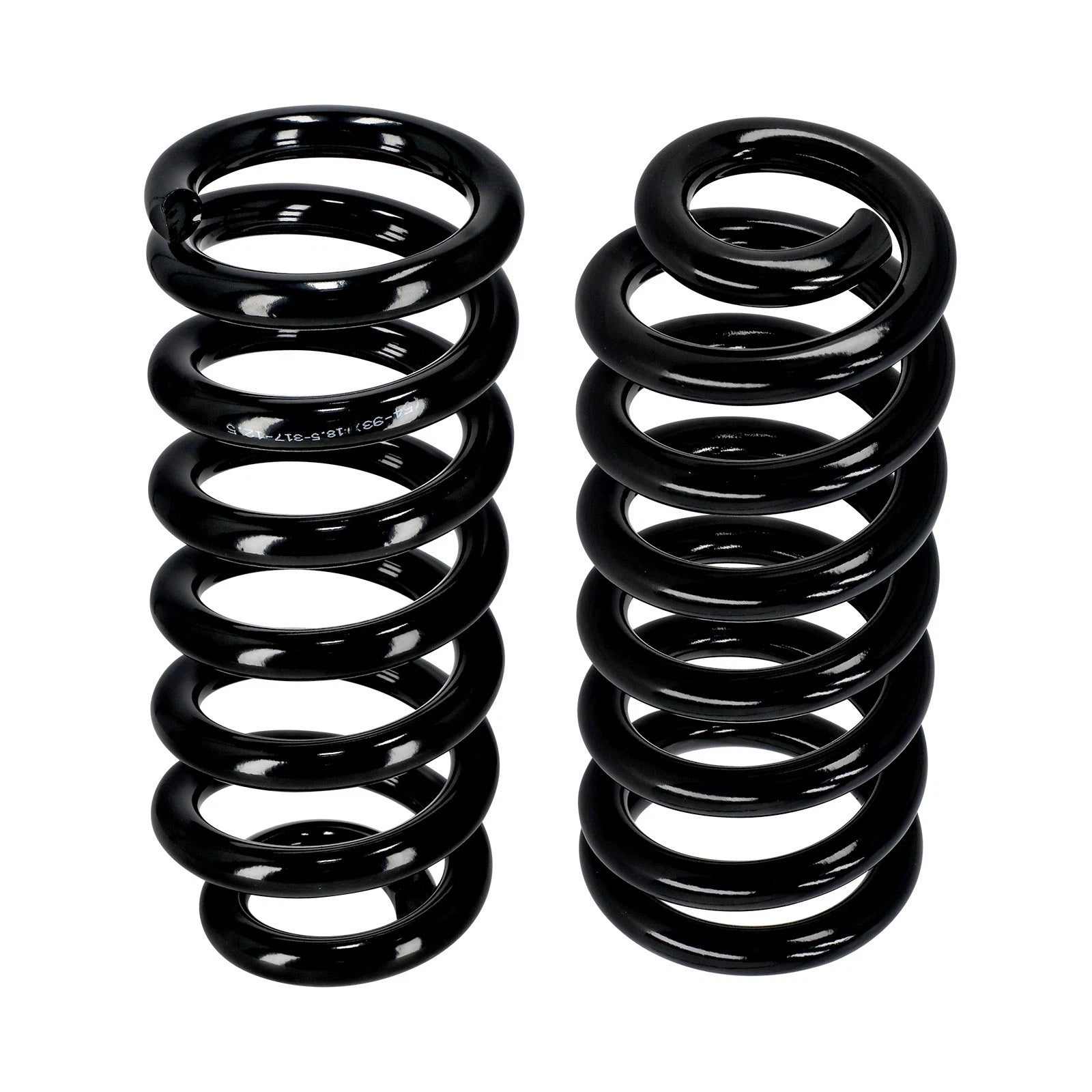 1" Front Lowering Coil Springs Drop Kit for Chevy C10 GMC C15 (1963–1987)