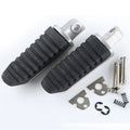 Rear Footrest Foot Pegs for Suzuki Hayabusa GSX1300R GSX-R 1300 (2008–2012)