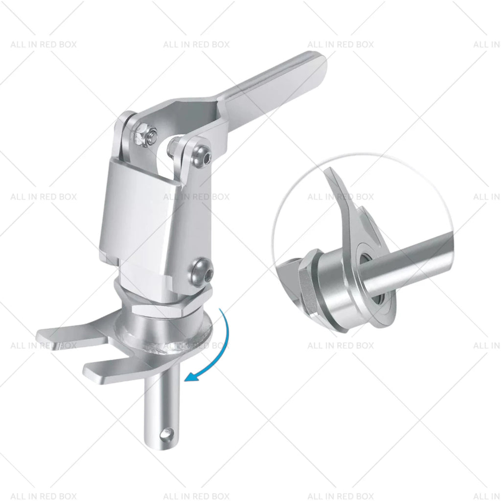 Stud Mount Valve Spring Compressor Tool for Rocker Studs (3/8, 7/16)