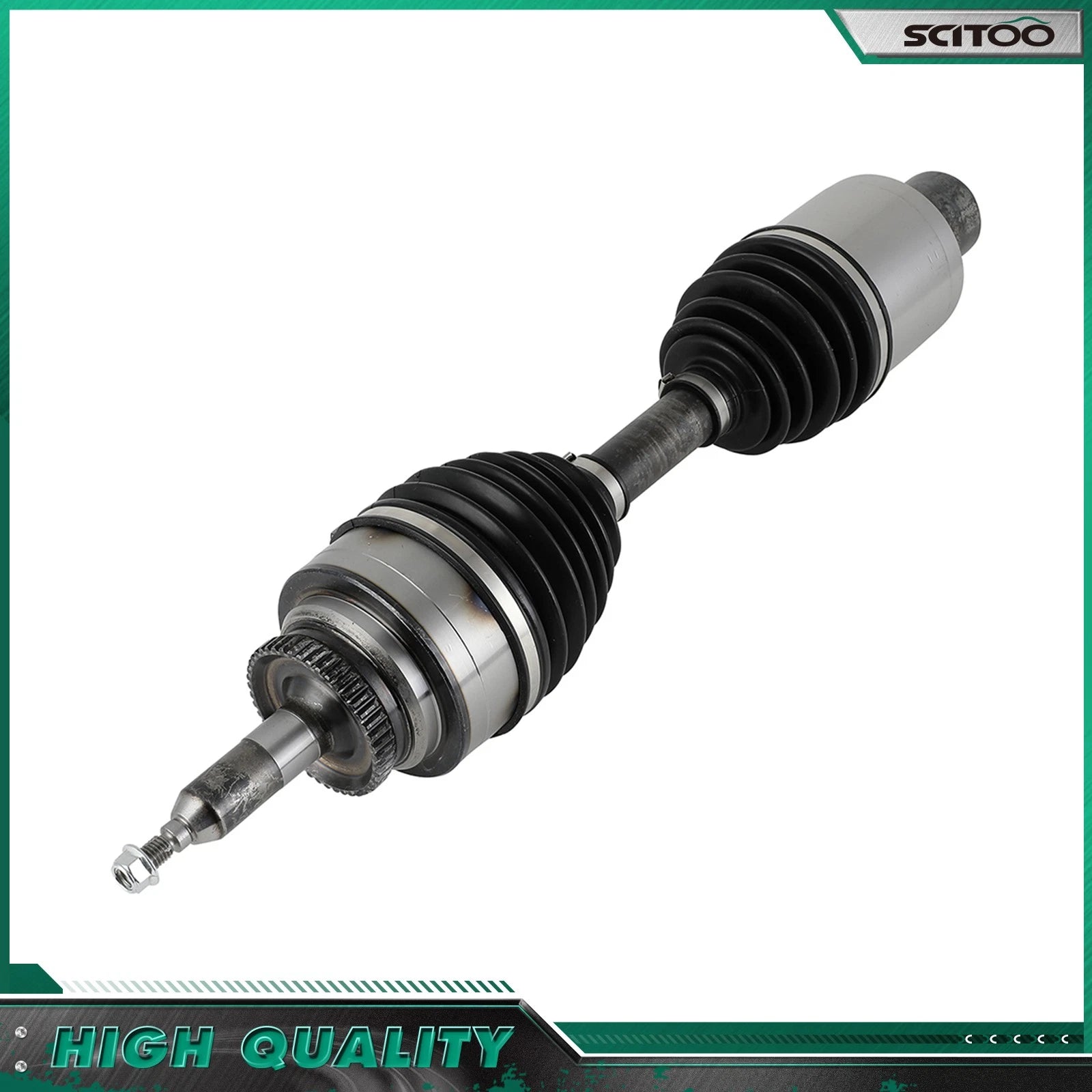 Front Right CV Axle for Ford Expedition (2007–2015) Lincoln Mark LT (2010–2014)
