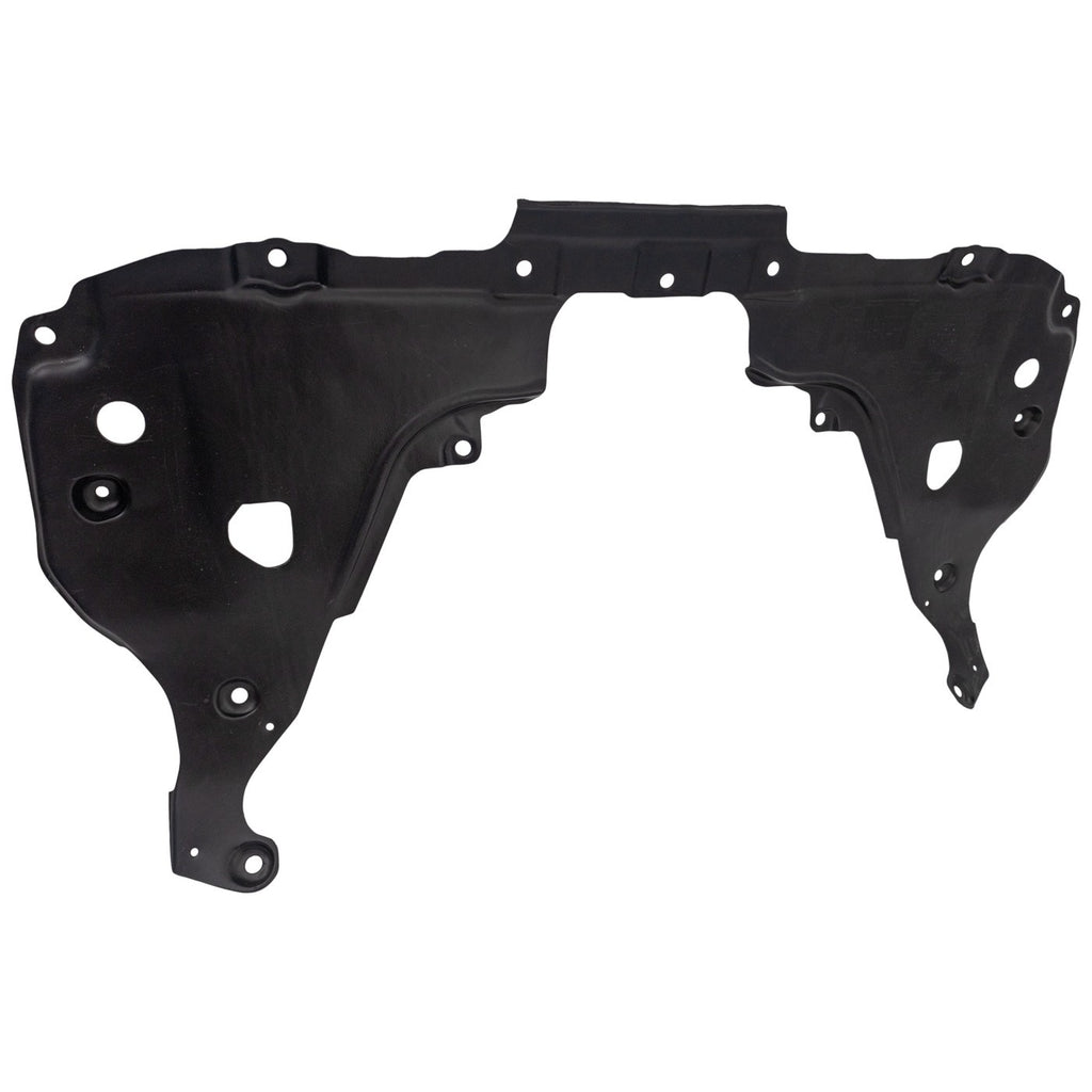 Front Engine Splash Shields for Honda Pilot (2023–2025)