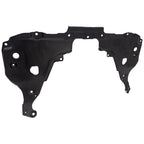 Front Engine Splash Shields for Honda Pilot (2023–2025)