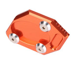 Kickstand Side Stand Pad for Kawasaki Ninja 250 300R Z250 ZX250 EX300 (2013-2020)