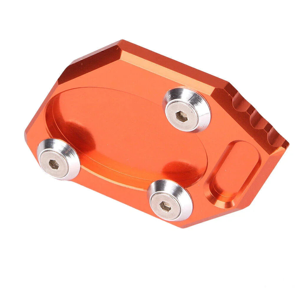 Kickstand Side Stand Pad for Kawasaki Ninja 250 300R Z250 ZX250 EX300 (2013-2020)