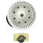 Blower Motors Kit for Ford F250 F350 Super Duty (1999–2004)