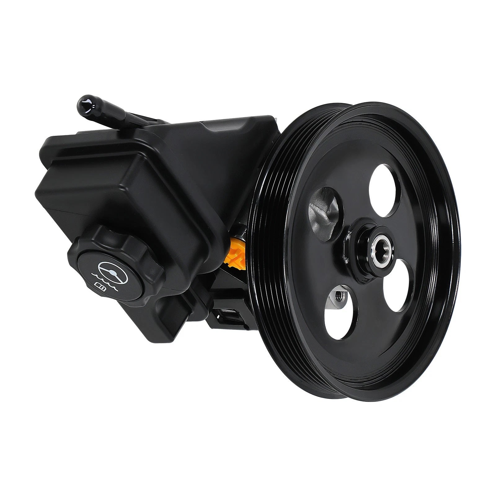 Power Steering Pump with Pulley Reservoir for Buick Lucerne (2006–2011)