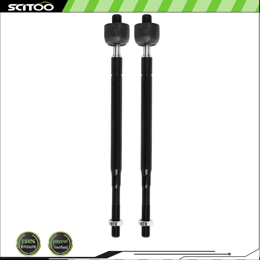 2X Front Inner Tie Rod End for Honda Odyssey (2011–2017)