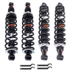 Set of 4 Gas Shocks for Yamaha Grizzly 660 4x4 (2002–2008) 5KM-22210-20-00