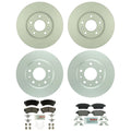 Bosch QuietCast Brake Pad Kit for Mazda 6 (2014–2021)