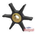 Water Pump Impeller for Johnson Evinrude 3-7.5 HP Outboard (1952–1983)