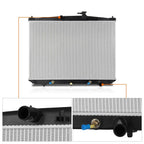 Cooling Radiator for Lexus RX350/RX450H (2016–2020) DPI-13596