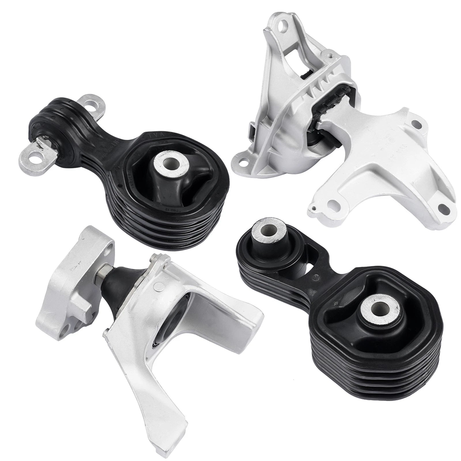 Engine Motor & Trans Mount Set for Honda Accord 1.5L (2018–2022)